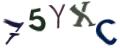 CAPTCHA ی تصویری