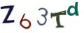 CAPTCHA ی تصویری