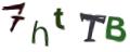 CAPTCHA ی تصویری