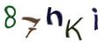 CAPTCHA ی تصویری