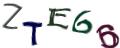 CAPTCHA ی تصویری