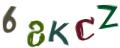 CAPTCHA ی تصویری