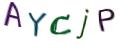 CAPTCHA ی تصویری