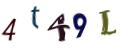 CAPTCHA ی تصویری