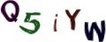 CAPTCHA ی تصویری