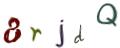 CAPTCHA ی تصویری