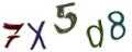 CAPTCHA ی تصویری