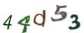 CAPTCHA ی تصویری