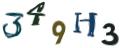 CAPTCHA ی تصویری