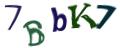CAPTCHA ی تصویری