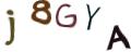 CAPTCHA ی تصویری