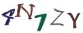 CAPTCHA ی تصویری