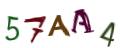 CAPTCHA ی تصویری