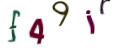 CAPTCHA ی تصویری