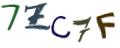 CAPTCHA ی تصویری