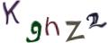 CAPTCHA ی تصویری