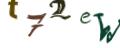 CAPTCHA ی تصویری