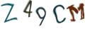 CAPTCHA ی تصویری