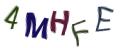 CAPTCHA ی تصویری