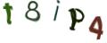 CAPTCHA ی تصویری