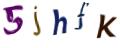 CAPTCHA ی تصویری