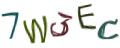 CAPTCHA ی تصویری