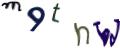 CAPTCHA ی تصویری