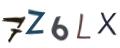 CAPTCHA ی تصویری