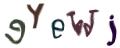 CAPTCHA ی تصویری
