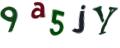 CAPTCHA ی تصویری