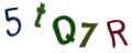 CAPTCHA ی تصویری