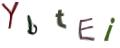 CAPTCHA ی تصویری