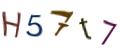 CAPTCHA ی تصویری
