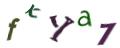 CAPTCHA ی تصویری