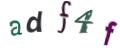 CAPTCHA ی تصویری