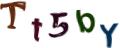 CAPTCHA ی تصویری
