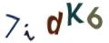 CAPTCHA ی تصویری