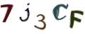 CAPTCHA ی تصویری