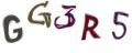 CAPTCHA ی تصویری