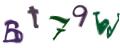 CAPTCHA ی تصویری