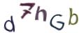 CAPTCHA ی تصویری
