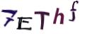 CAPTCHA ی تصویری