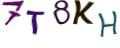 CAPTCHA ی تصویری