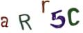 CAPTCHA ی تصویری