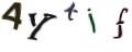 CAPTCHA ی تصویری