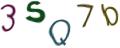 CAPTCHA ی تصویری