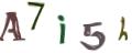 CAPTCHA ی تصویری