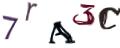 CAPTCHA ی تصویری