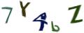 CAPTCHA ی تصویری