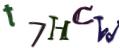 CAPTCHA ی تصویری